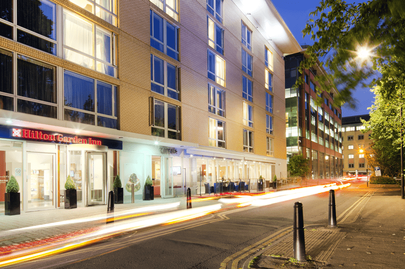 Sales and Marketing Manager - Hilton Garden Inn Bristol image