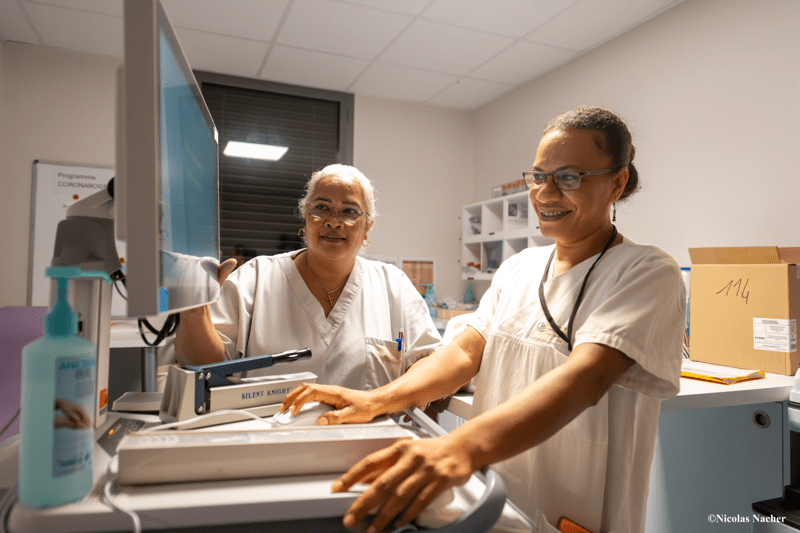 1 Infirmier(e) en cardiologie (26-0476) image