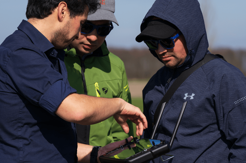 Senior SIGINT / RF Sensing & Signal Processing Engineer image