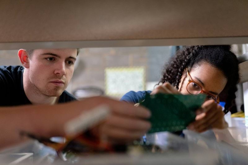 Engineering Degree Apprentices (BSc Hons) image