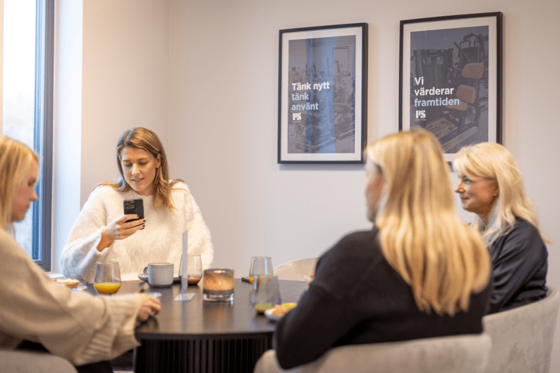 Koordinator för leasing- och finansbolag till PS Auction AB image