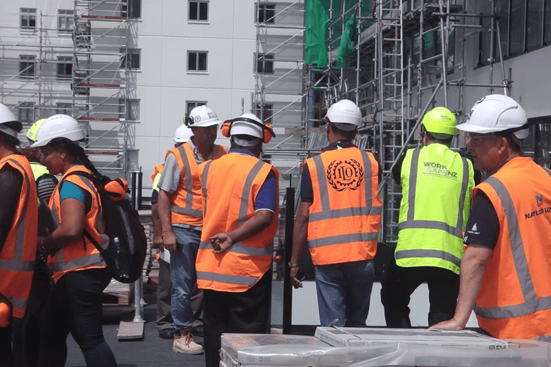 Construction Management Cadetship image