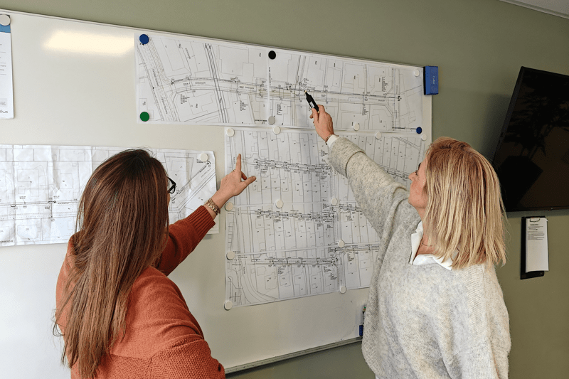 Er du detaljens mester med flair for myndighedsansøgninger og ledningsoplysninger? Nordkysten har brug for dig som LER-assistent! image