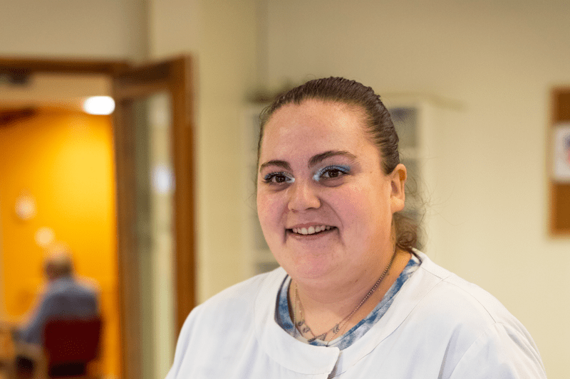 Employé de Restauration F/H image