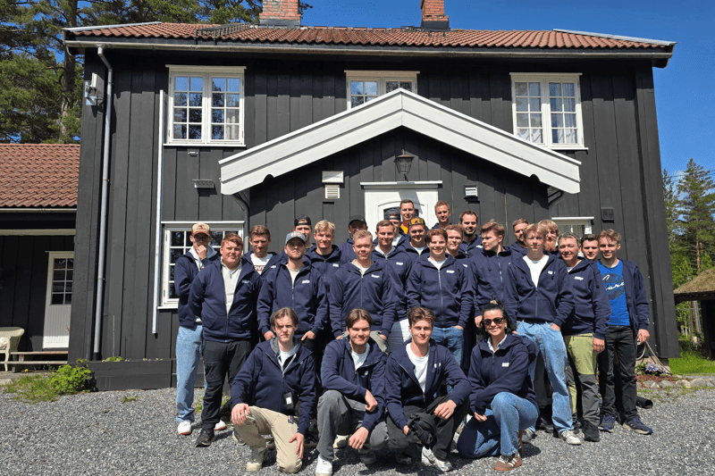 Lærling i tømrer- og betongfaget image