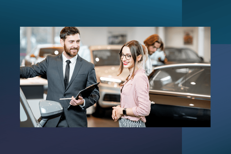Conseiller Commercial Automobile Véhicules neufs (H/F) image