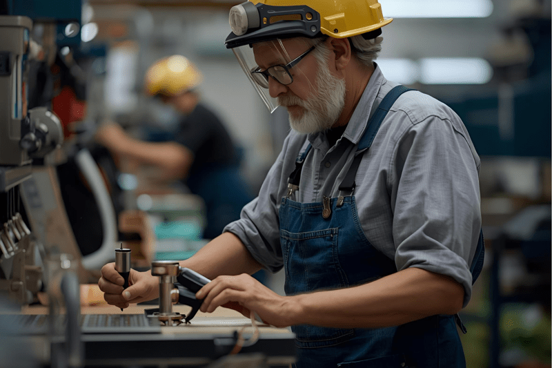 Productiemedewerker image