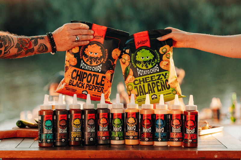 Marknadschef Street food image