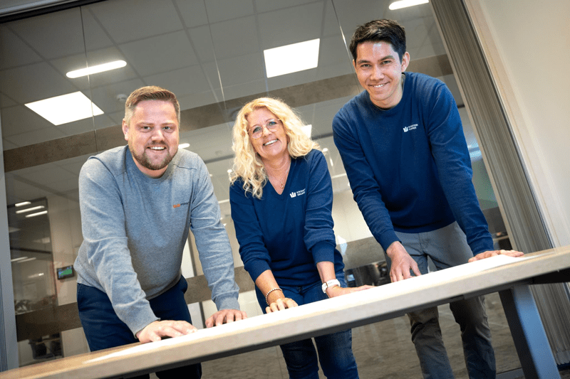 Prosjektsjef - Sortland Entreprenør image