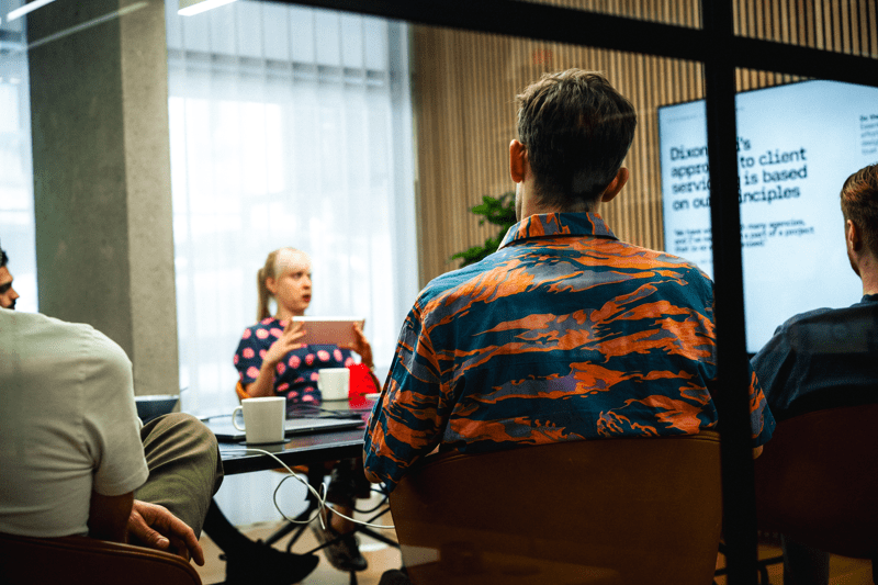 Senior Strategist image