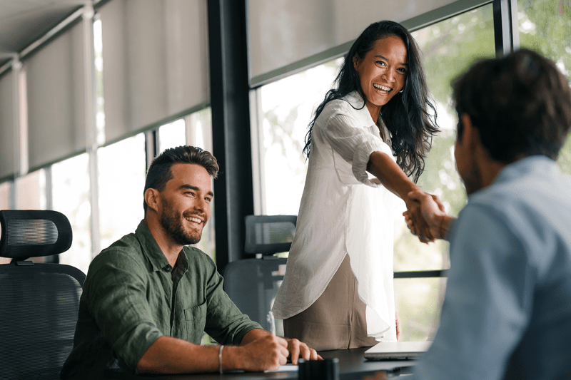 Business Development Manager (Junior / Mid / Senior) – SAP Public Cloud (m/w/d) image