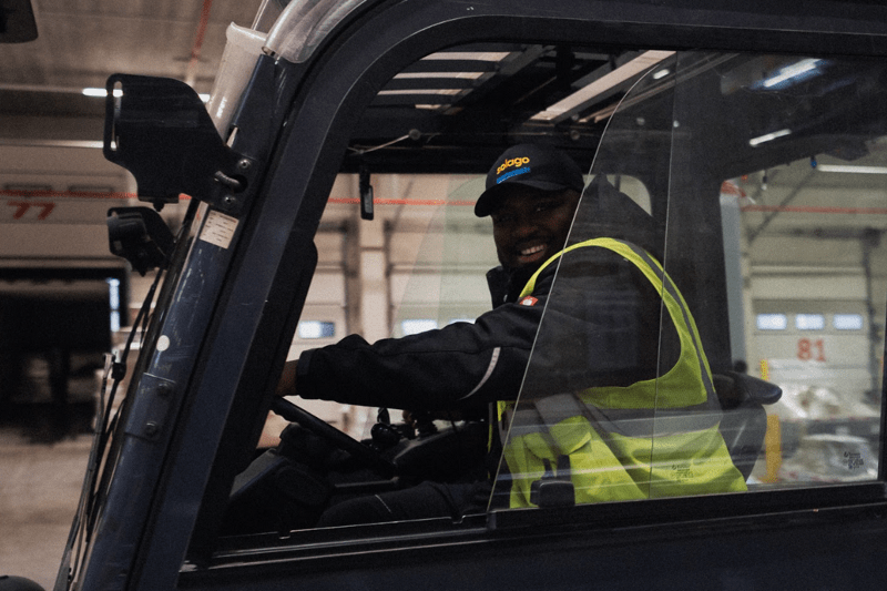 Koordinator Auftragsmanagement & Abholservice (m/w/d) image