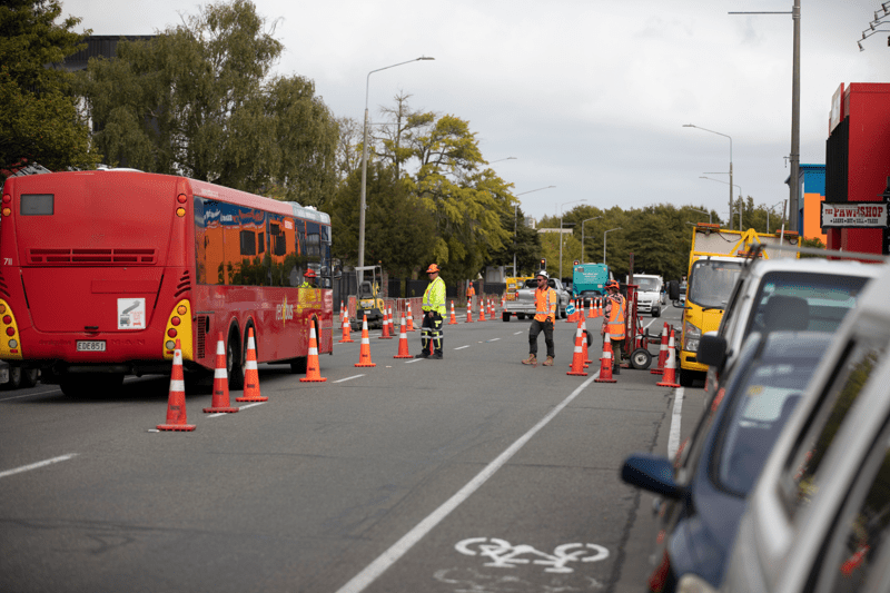Traffic Management Planner image