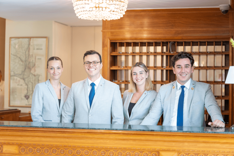 Assistant(e) Concierge de Nuit image