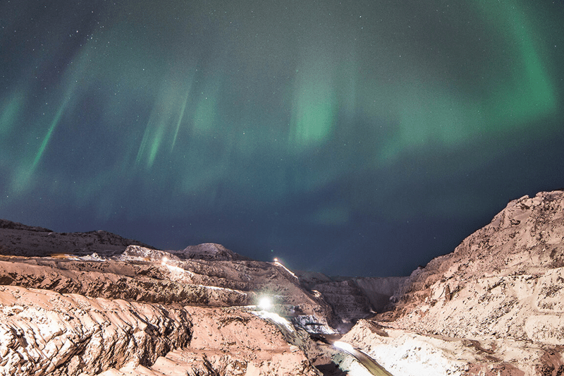 Senior Gruveingeniør image