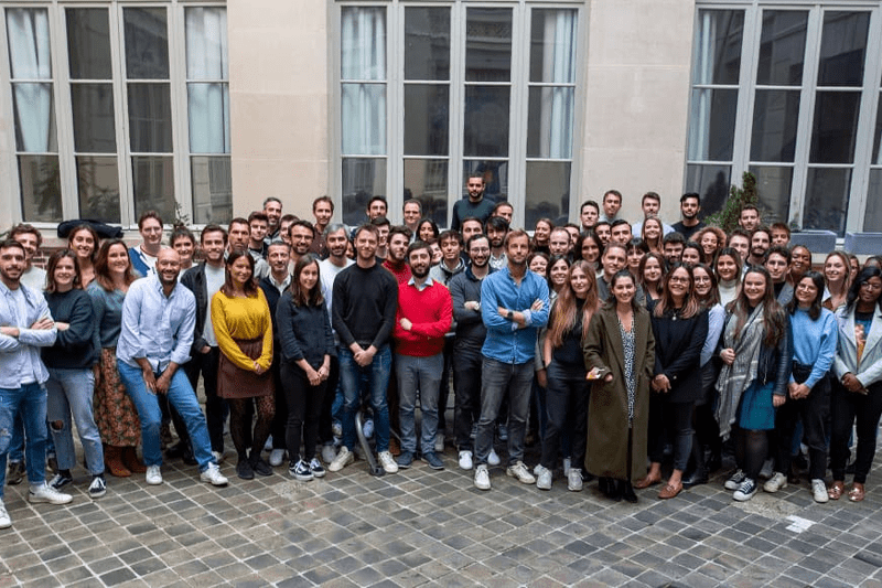 Juriste formalités BtoB image