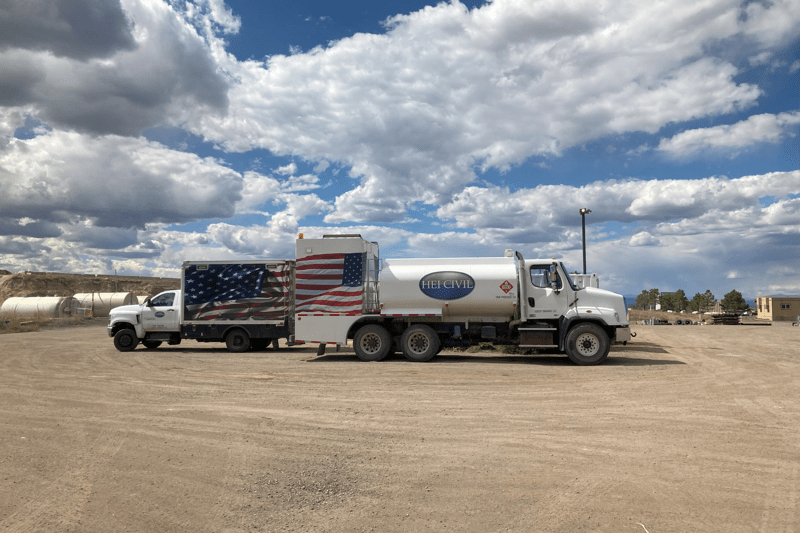 Heavy Equipment Haul/Transport Truck Driver image