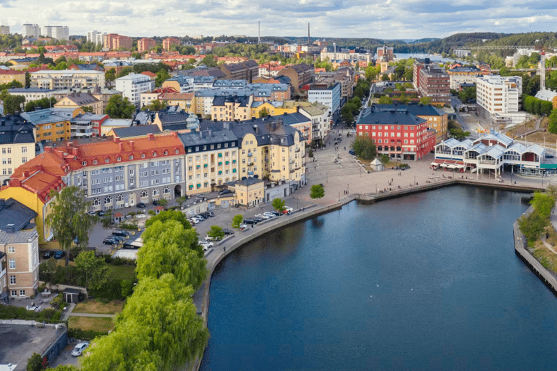 Webbkommunikatör till Telge Återvinning (konsultuppdrag) image