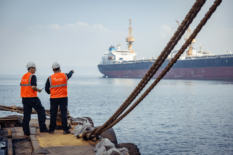 Servicetekniker brann - Survitec image