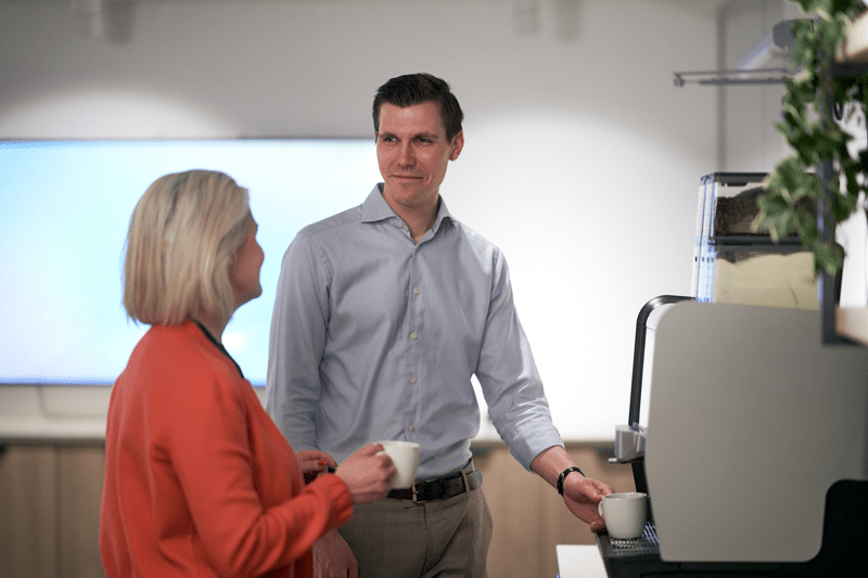 Data Domain Manager – People Data image