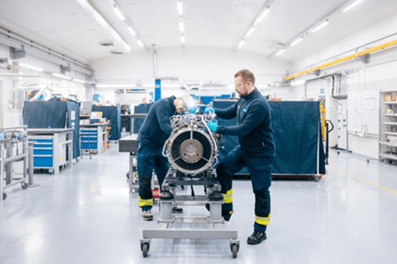 System Specialist, Gas Turbines image