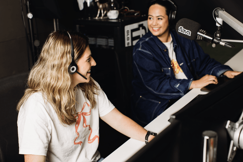 Content Director – Flava image