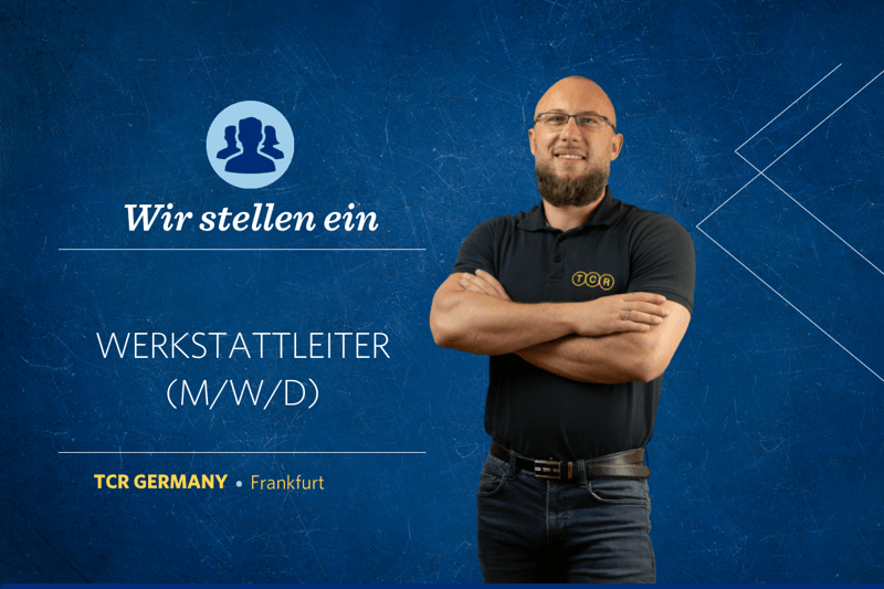 Werkstattleiter (m/w/d) Flughafen Frankfurt / Rüsselsheim image