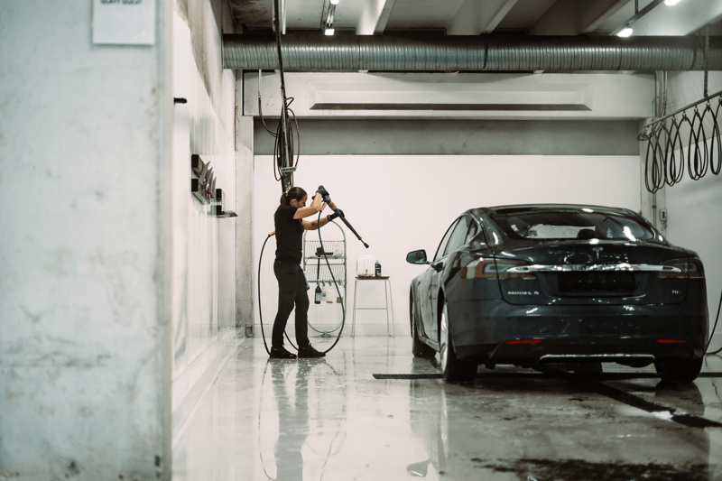 Bilklargjører søkes – bli en del av laget vårt på Auksjonen image