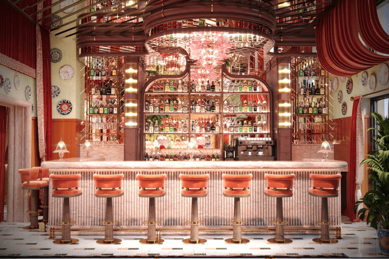 Bartender image