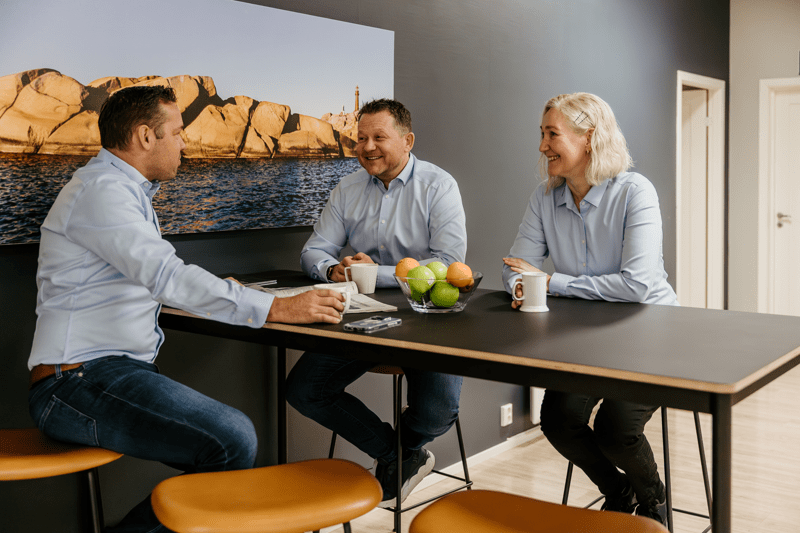 Process Partner AS - Senior Salgsingeniør image