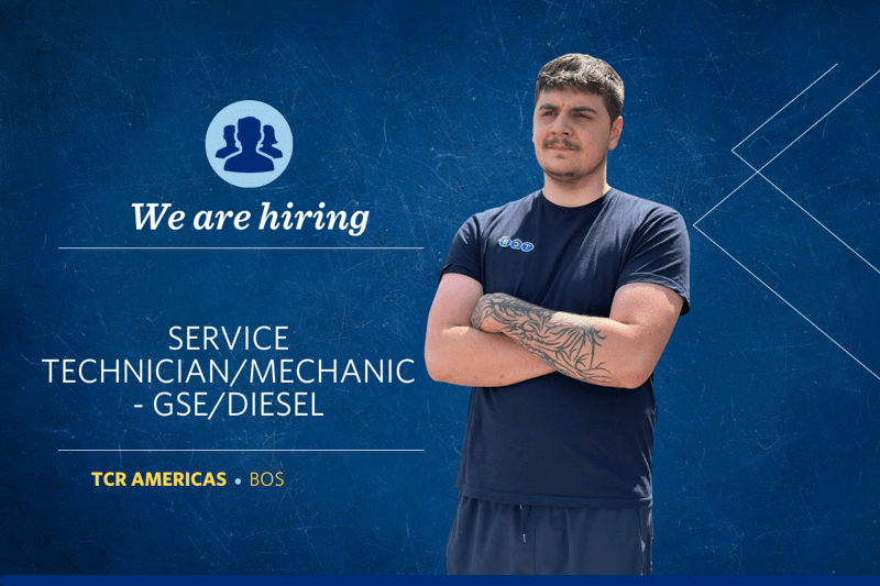 Service Technician/Mechanic - GSE/Diesel (Boston, MA) image