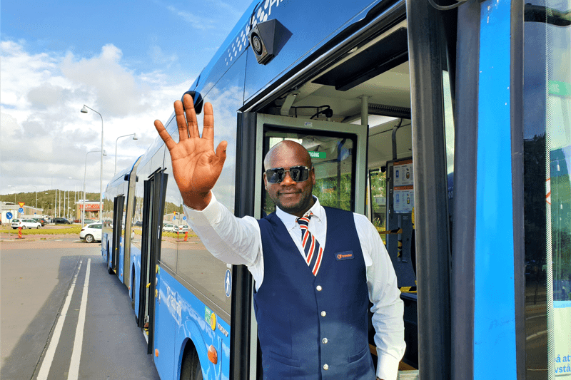 Bussförare till Järnbrott/Bulycke Depå - Behovsanställning image