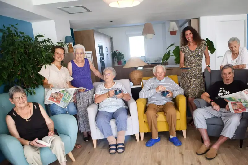 Coordinatrice-Animatrice d’Habitat Partagé Seniors, Bayeux (F/H) image