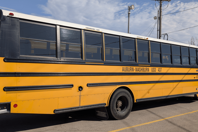 School Bus Driver image