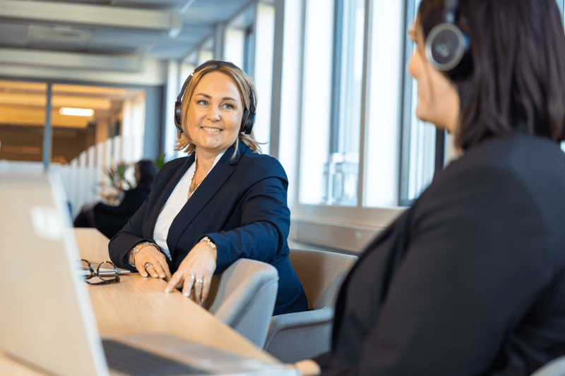 SpareBank 1 Finans Østlandet - Salgssjef bedriftsmarked og Salgssjef partnersalg image