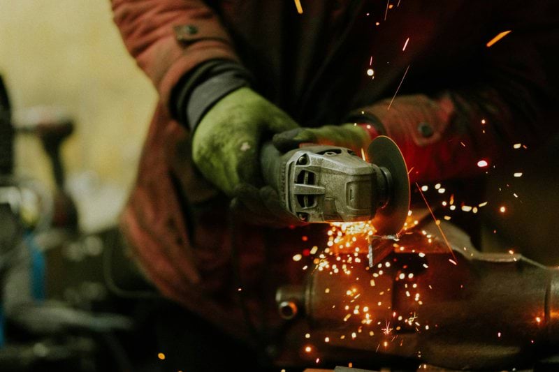 Pensioneret smede søges til Næstved image