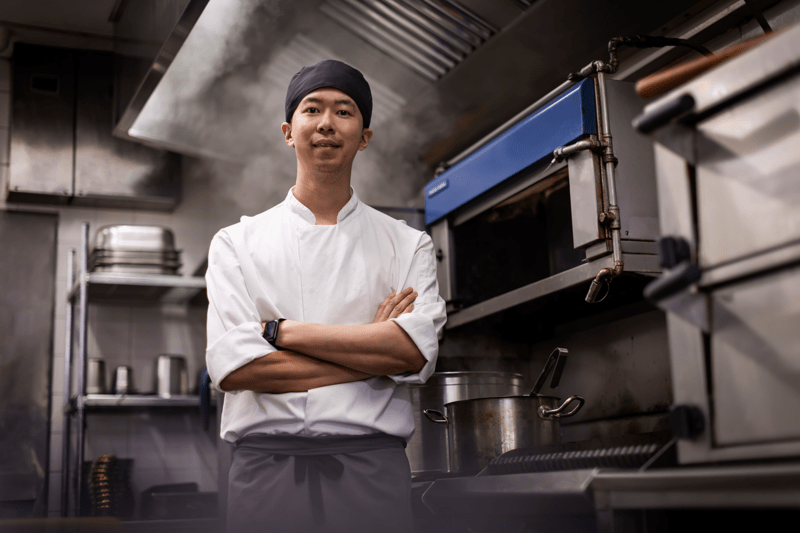 Chef de Partie image