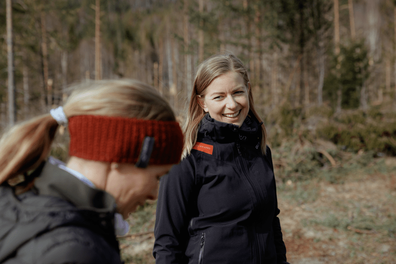 Skogbrand -  Rådgiver forebygging og kommunikasjon image