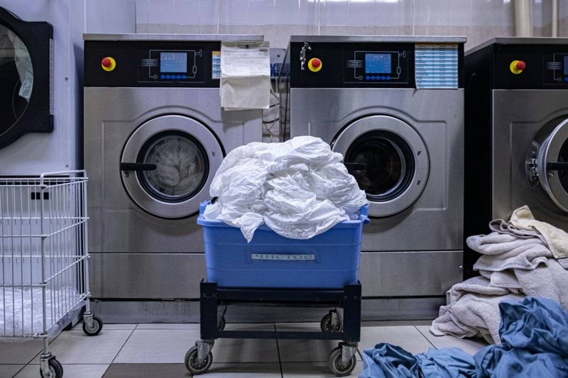 Laundry Attendant - Female image