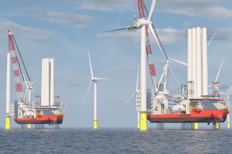 VP – Head of Technical Sales – Offshore Wind Industry image