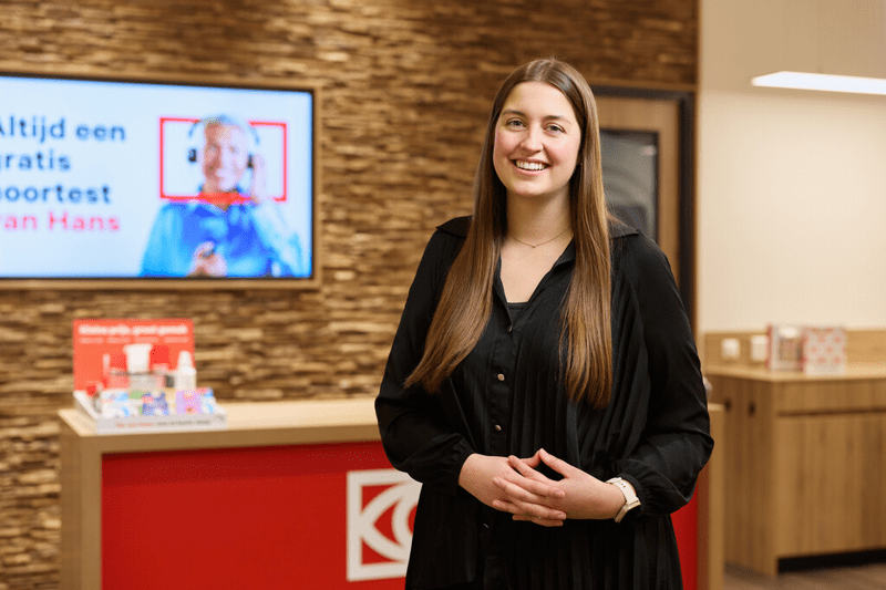 Verkoopmedewerker (parttime) image