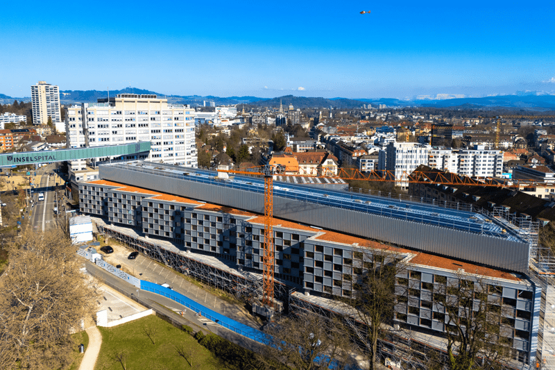 Bauleiter:in Hochbau 80-100% image