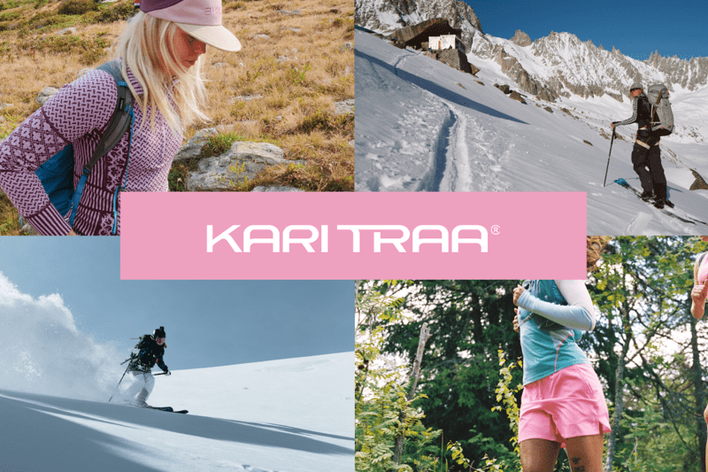 Marketing Coordinator Kari Traa image