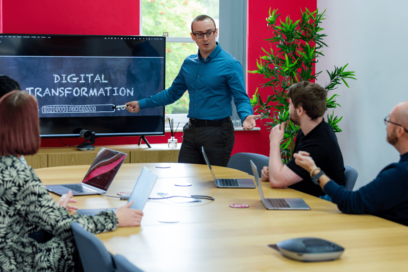 Client Delivery Manager / Senior Client Delivery Manager (Project Management) image