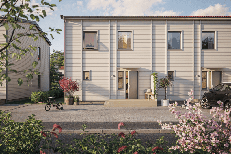 Kvalitetsledare till Surewood Housing image
