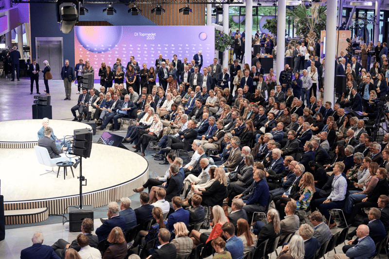 Vil du være med til at skabe landets mest markante og strategiske events? (barselsvikariat) image