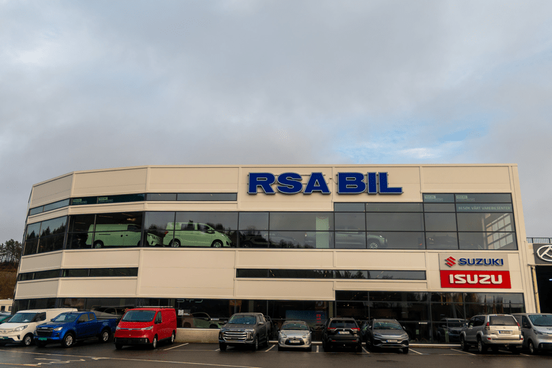 Bilselger – RSA BIL Arendal image