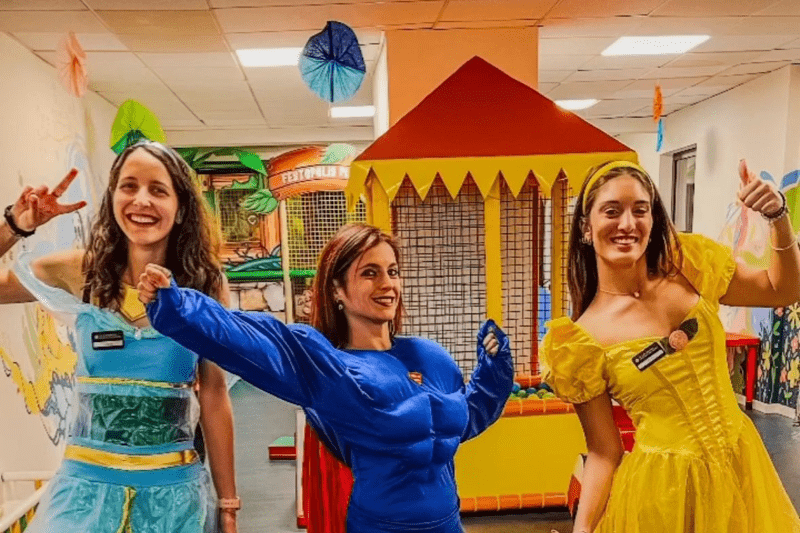 STAGE ANIMATORE POLIVALENTE image