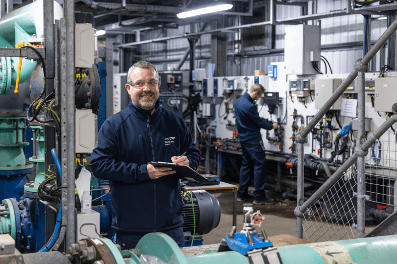 Water Treatment Technician image