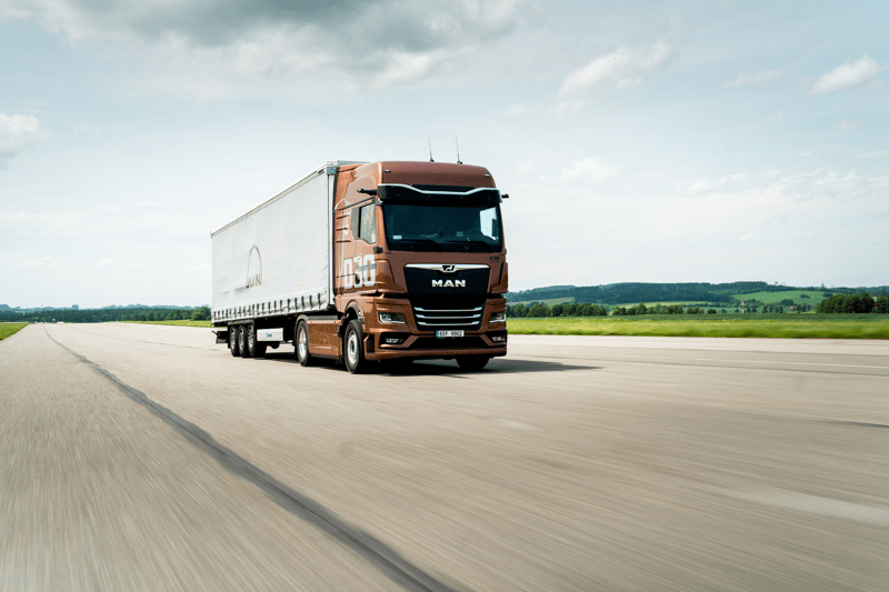 Lastbilssäljare - Helsingborg/Malmö image